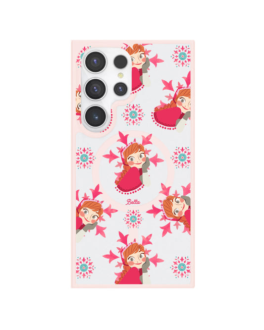 Android Premium Impact Case - Anna
