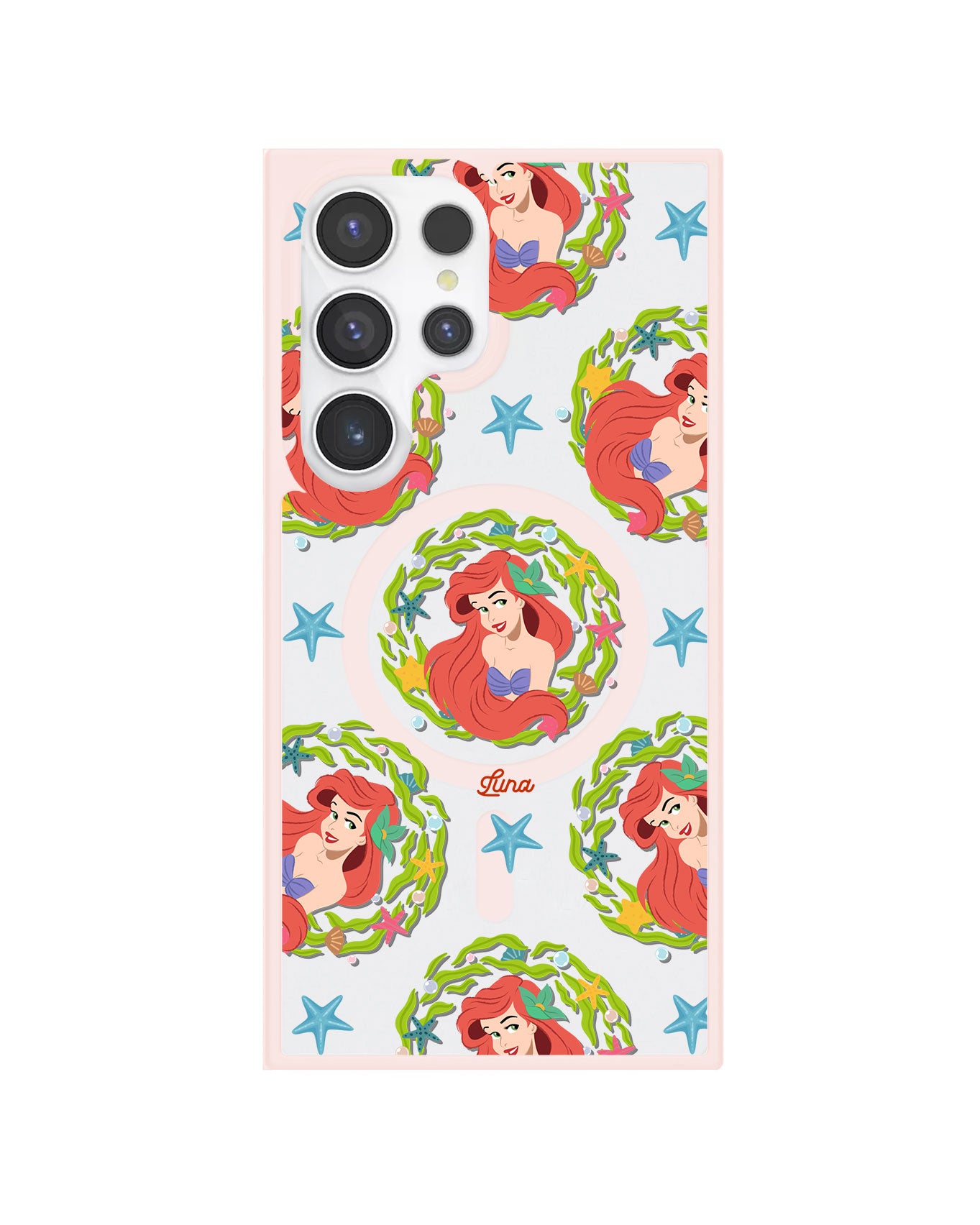 Android Premium Impact Case - Ariel