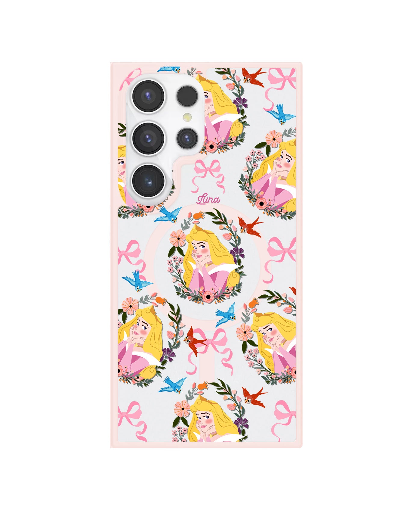 Android Premium Impact Case - Aurora
