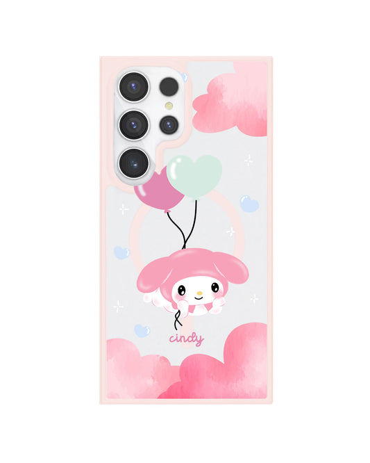 Android Premium Impact Case - My Melody Balloon