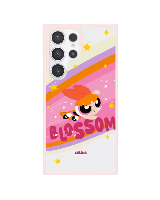 Android Premium Impact Case - Power Puff Girls Blossom