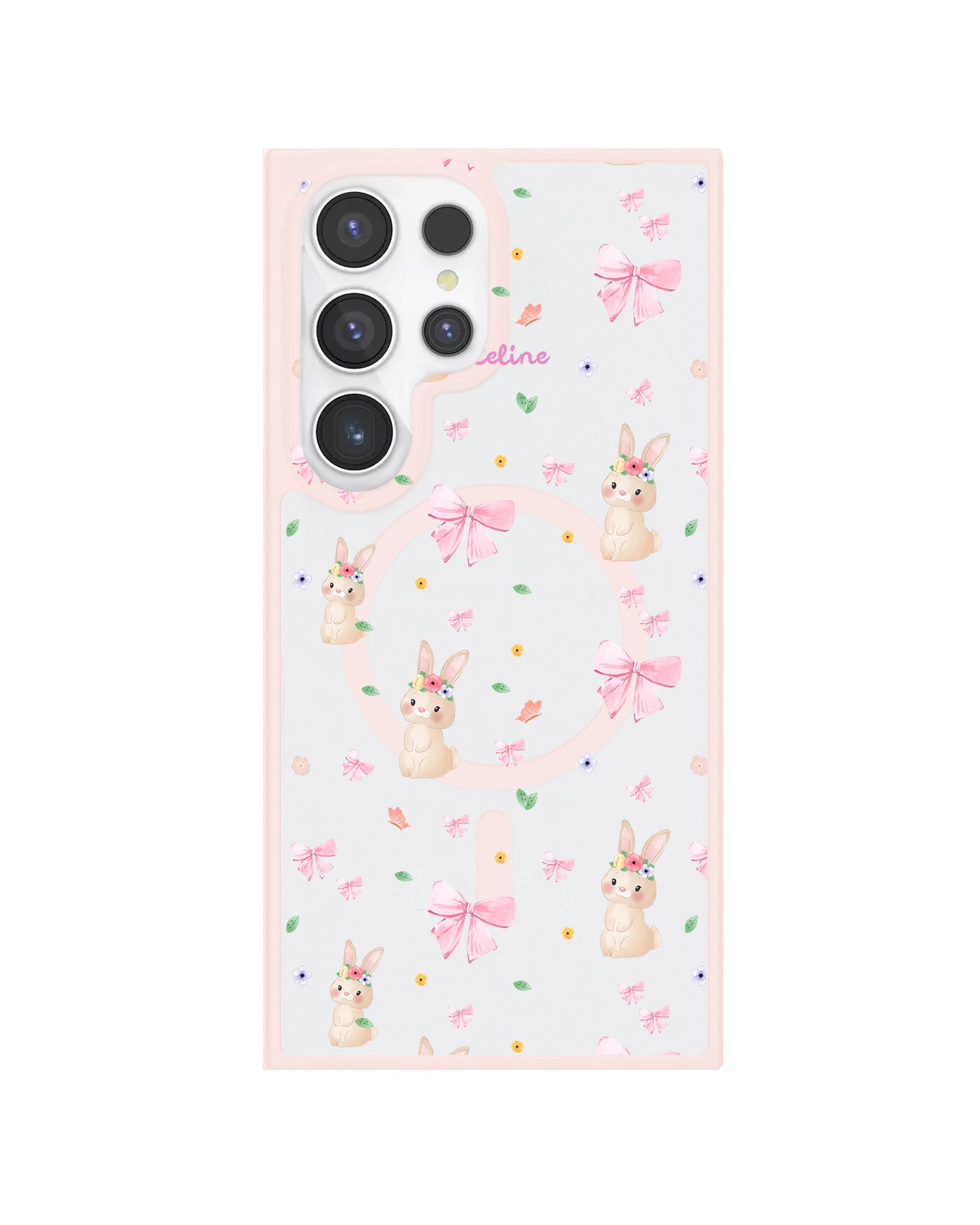 Android Premium Impact Case - Coquette Bunny