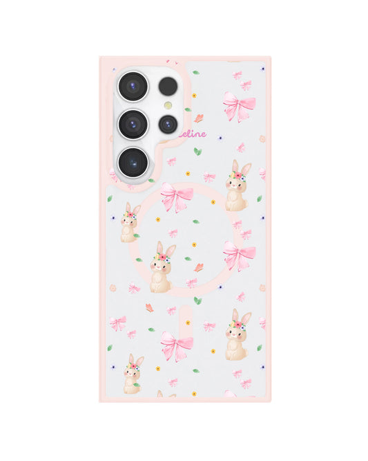 Android Premium Impact Case - Coquette Bunny