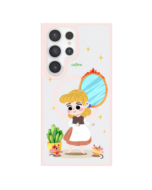 Android Premium Impact Case - Cinderella 2