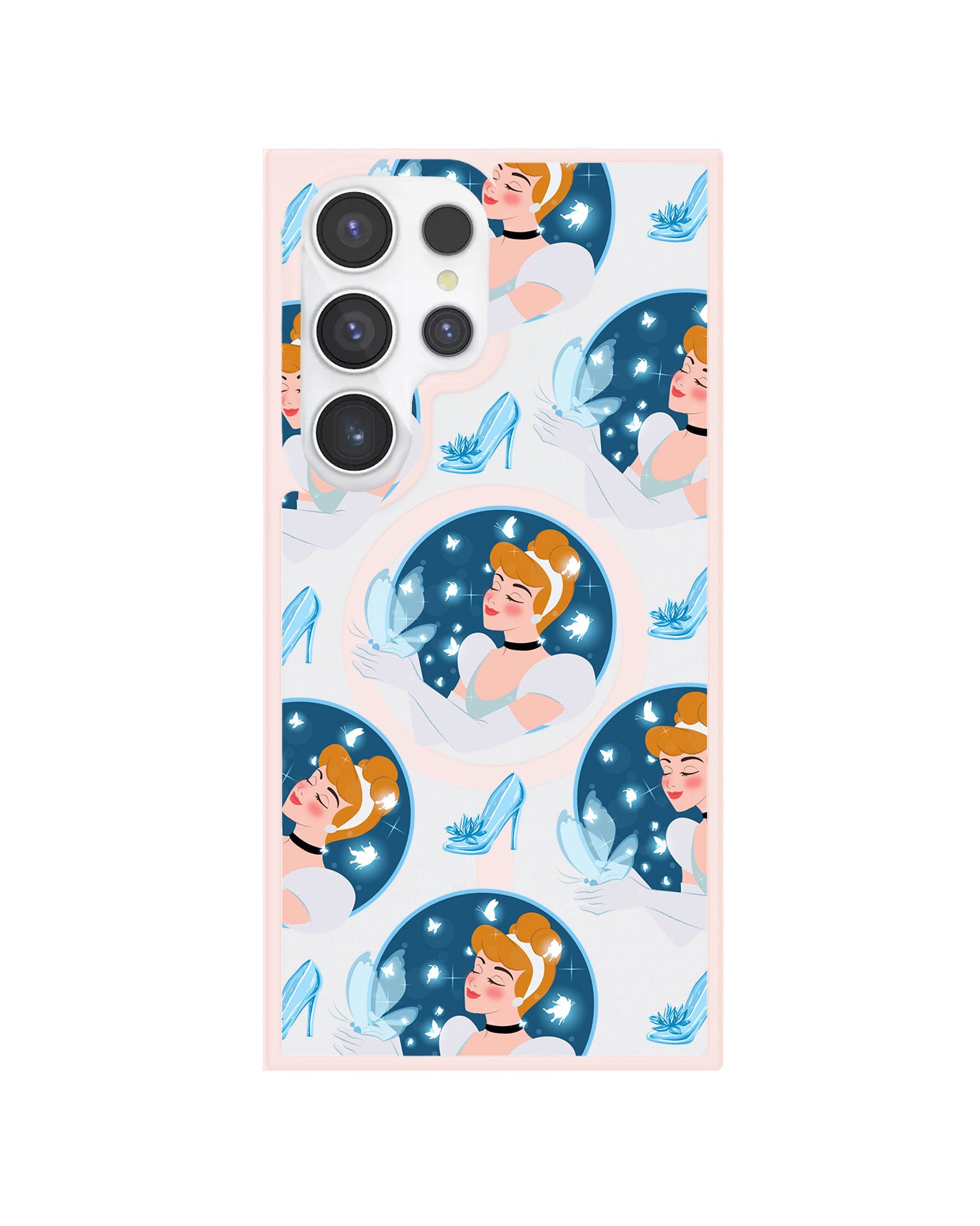 Android Premium Impact Case - Cinderella 1