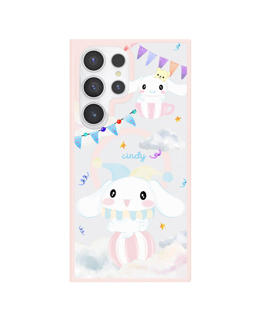 Android Premium Impact Case - Cinnamoroll Circus
