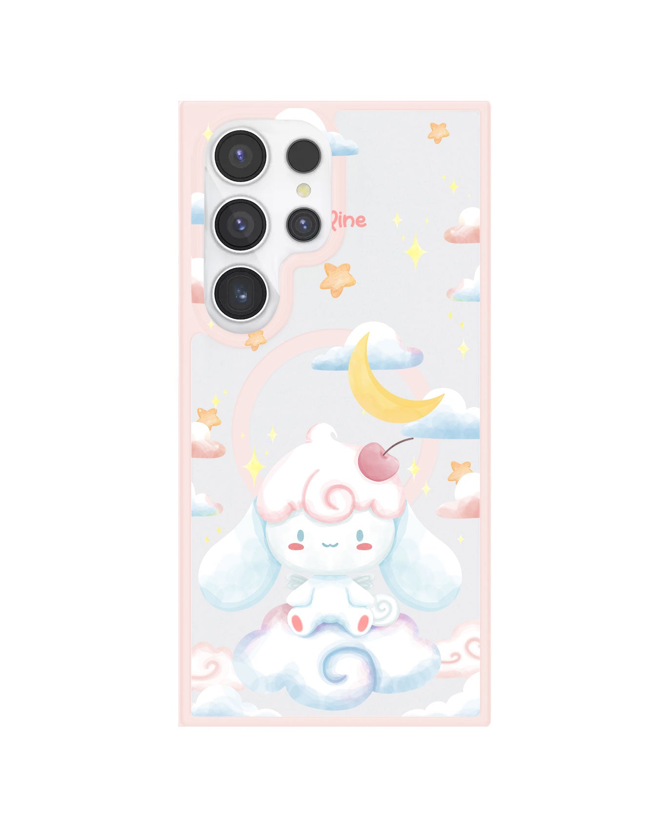 Android Premium Impact Case - Cinnamoroll