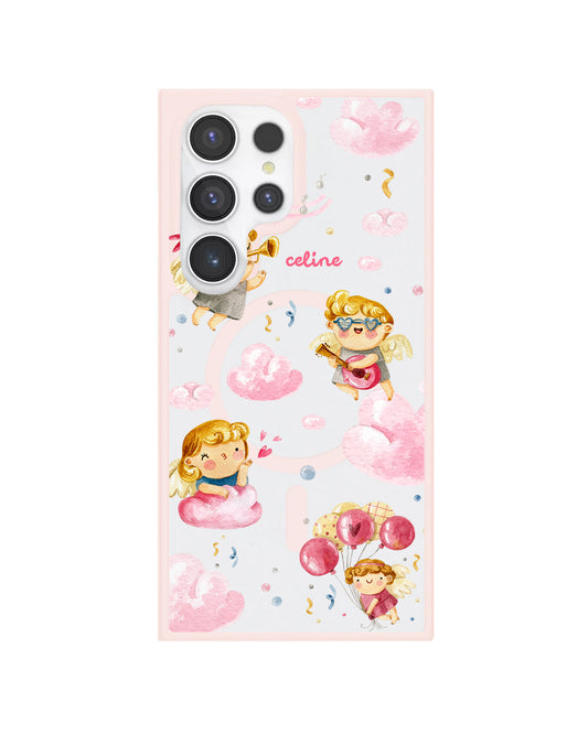 Android Premium Impact Case - Cupid in Love