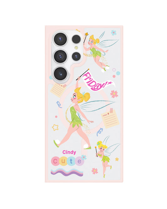 Android Premium Impact Case - Cute Fairy