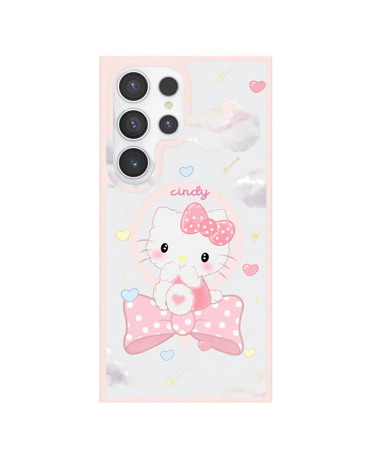 Android Premium Impact Case - Hello Kitty Cute Kitty