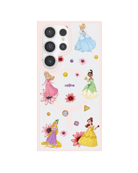 Android Premium Impact Case - Disney Princess