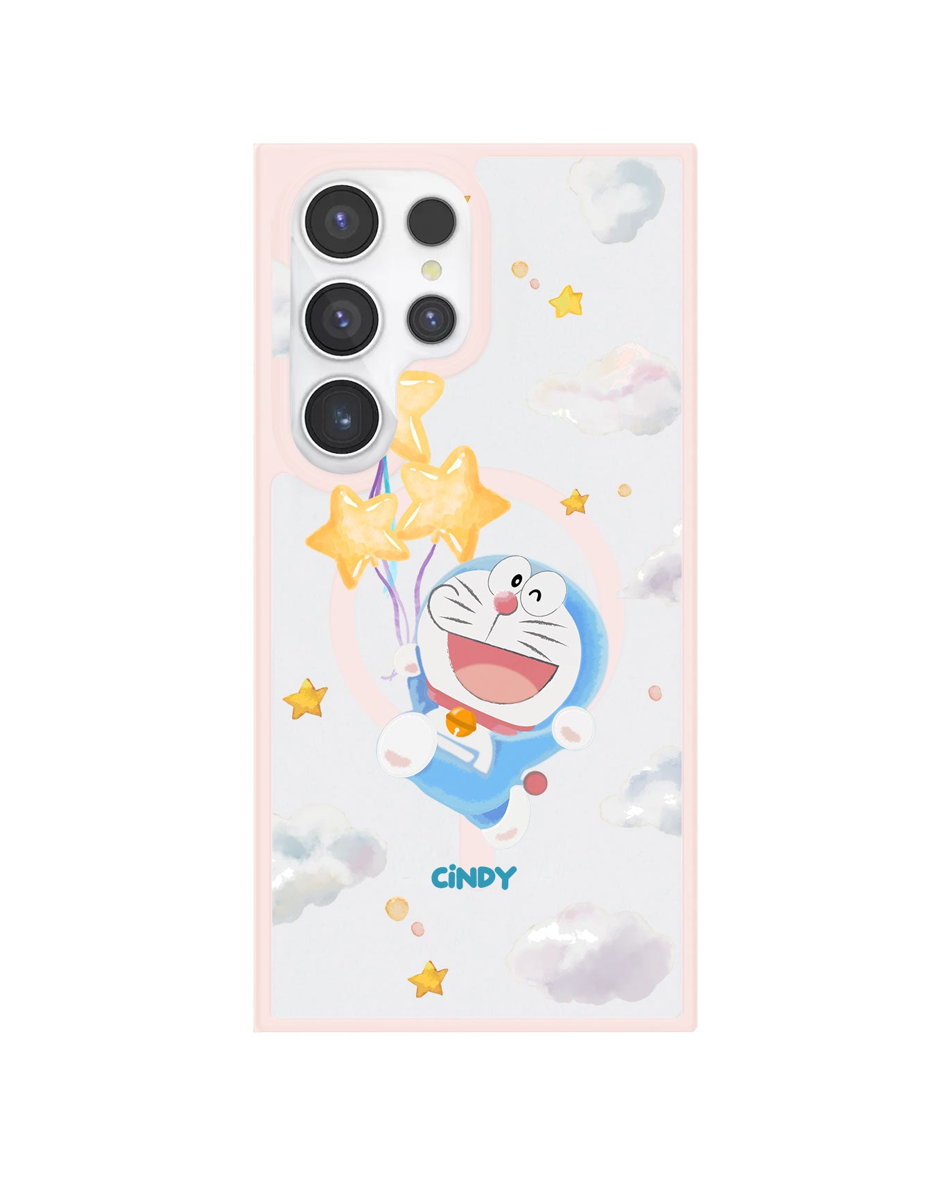 Android Premium Impact Case - Doraemon Dorastar