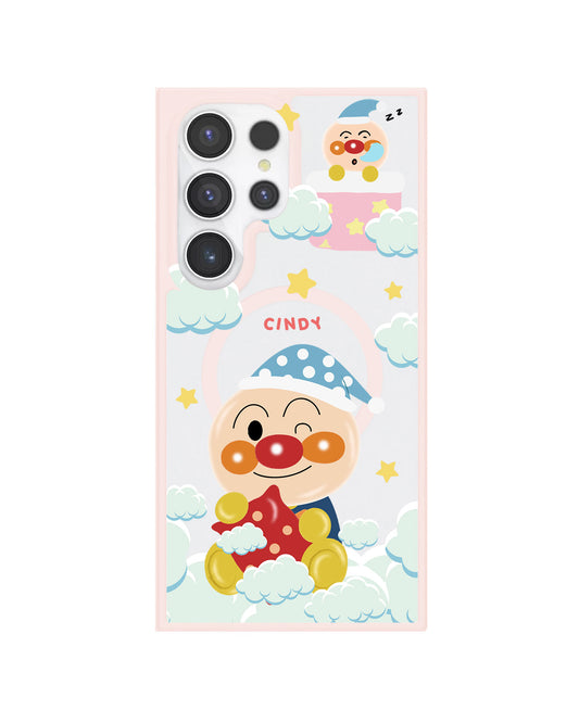 Android Premium Impact Case - Anpanman Dreaming