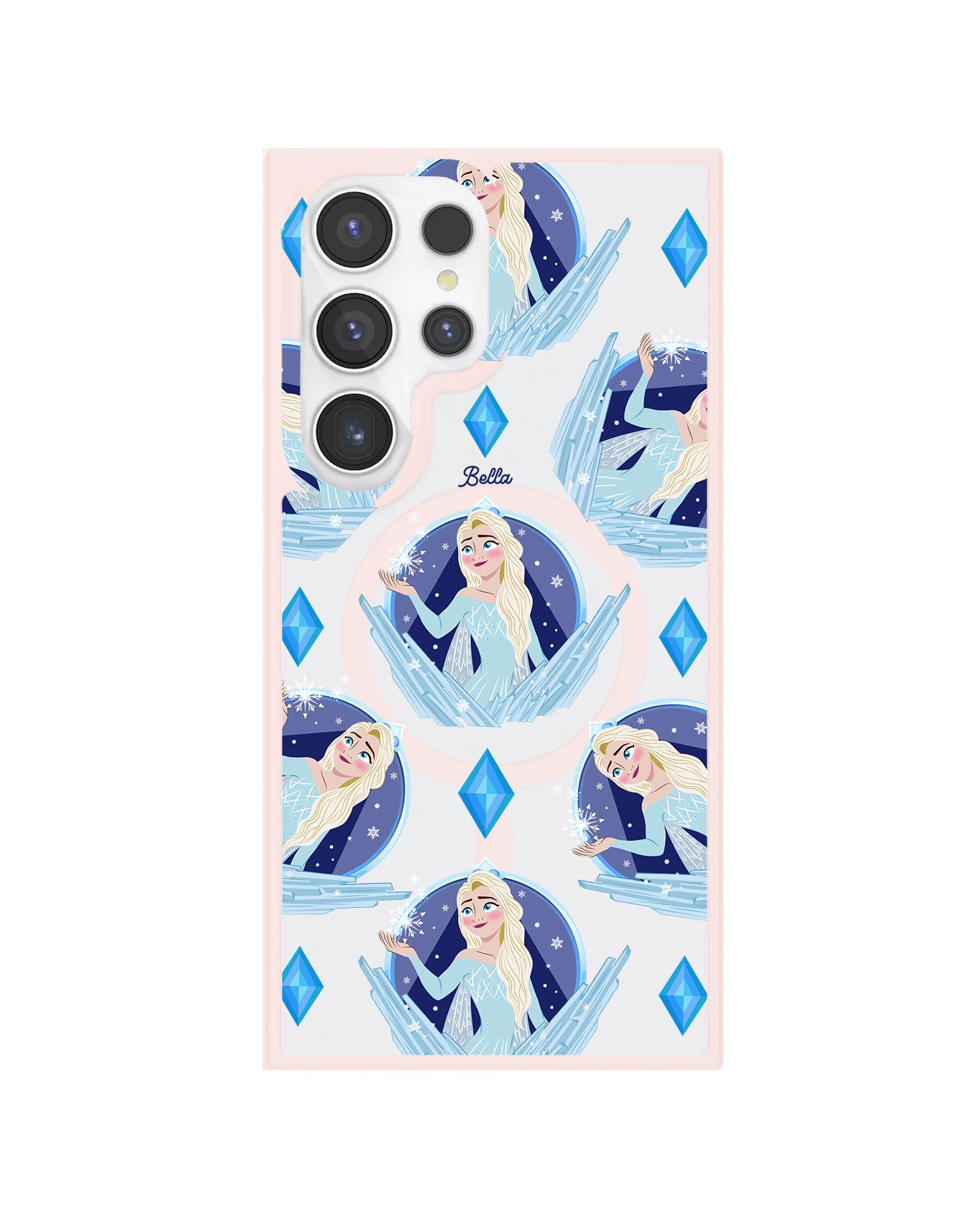 Android Premium Impact Case - Elsa