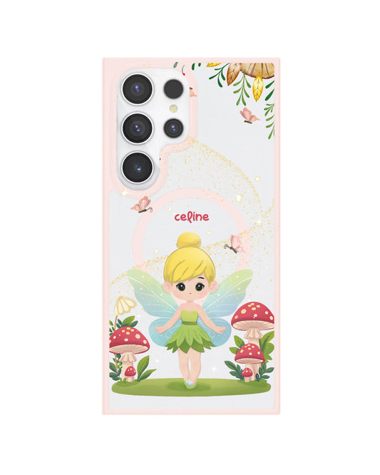 Android Premium Impact Case - Tinkerbell Fairy
