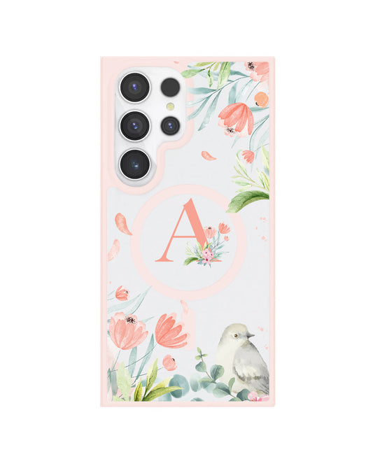 Android Premium Impact Case - Flower Bloom