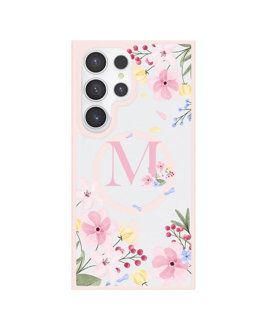 Android Premium Impact Case - Flower Garden