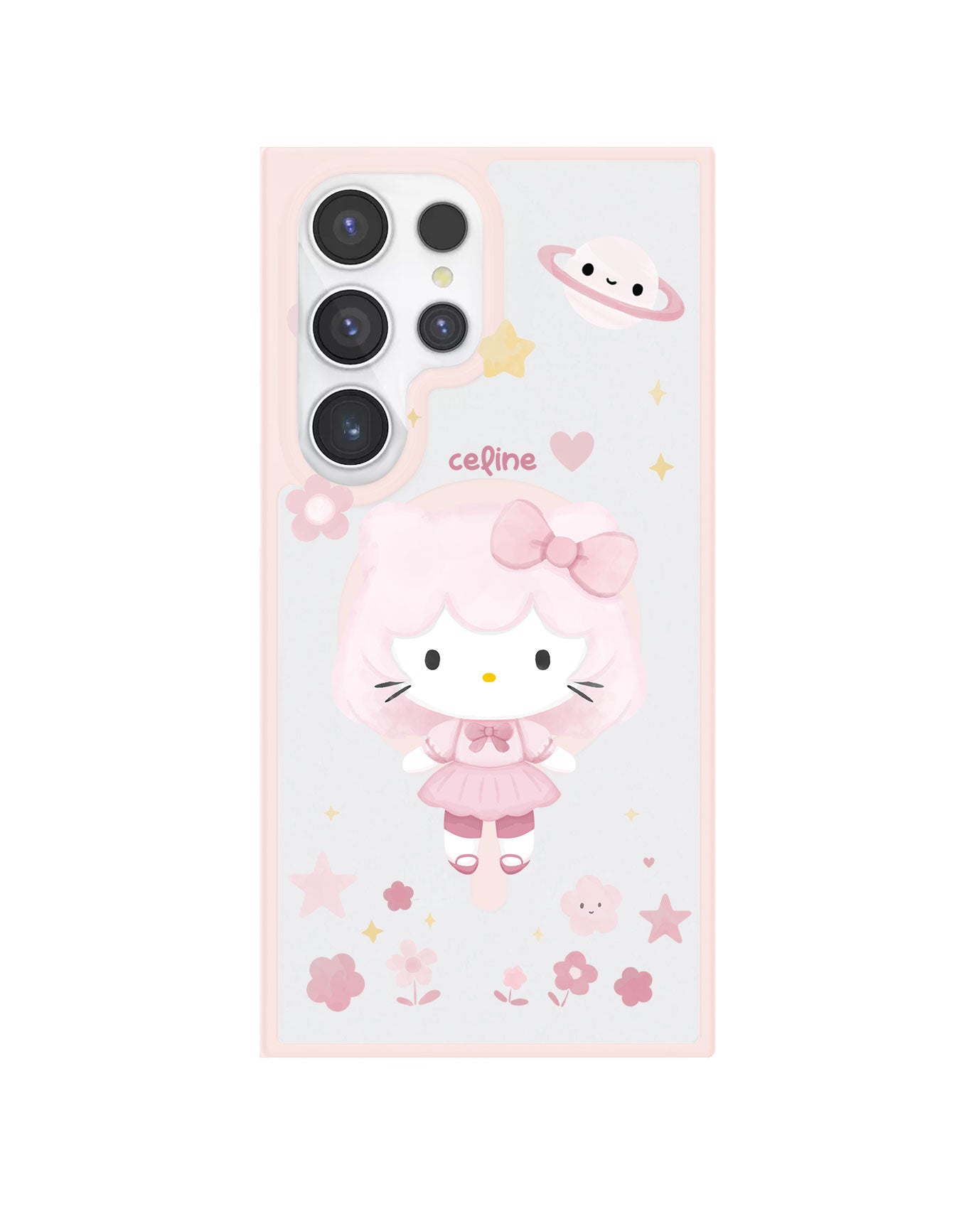 Android Premium Impact Case - Hello Kitty