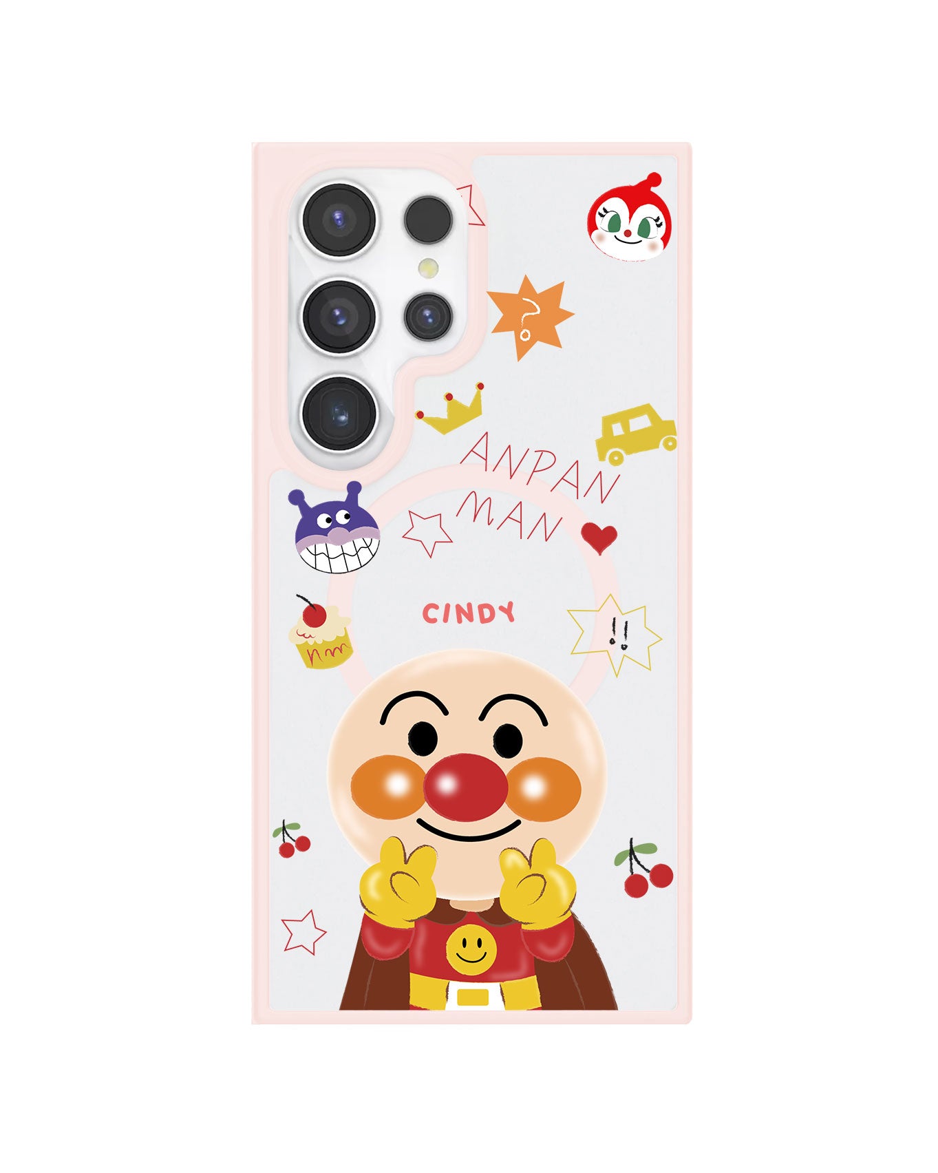 Android Premium Impact Case - I'm Anpanman
