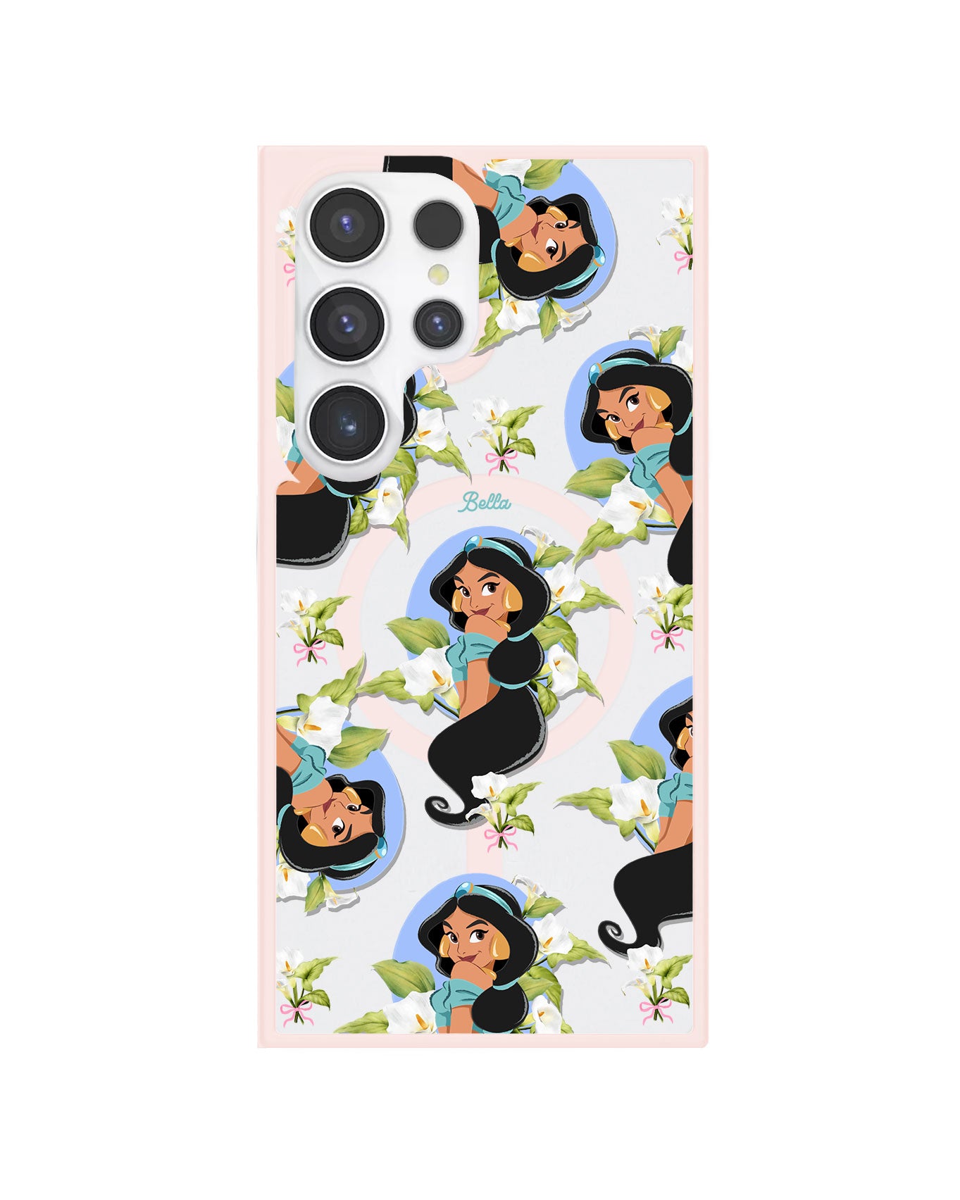 Android Premium Impact Case - Jasmin