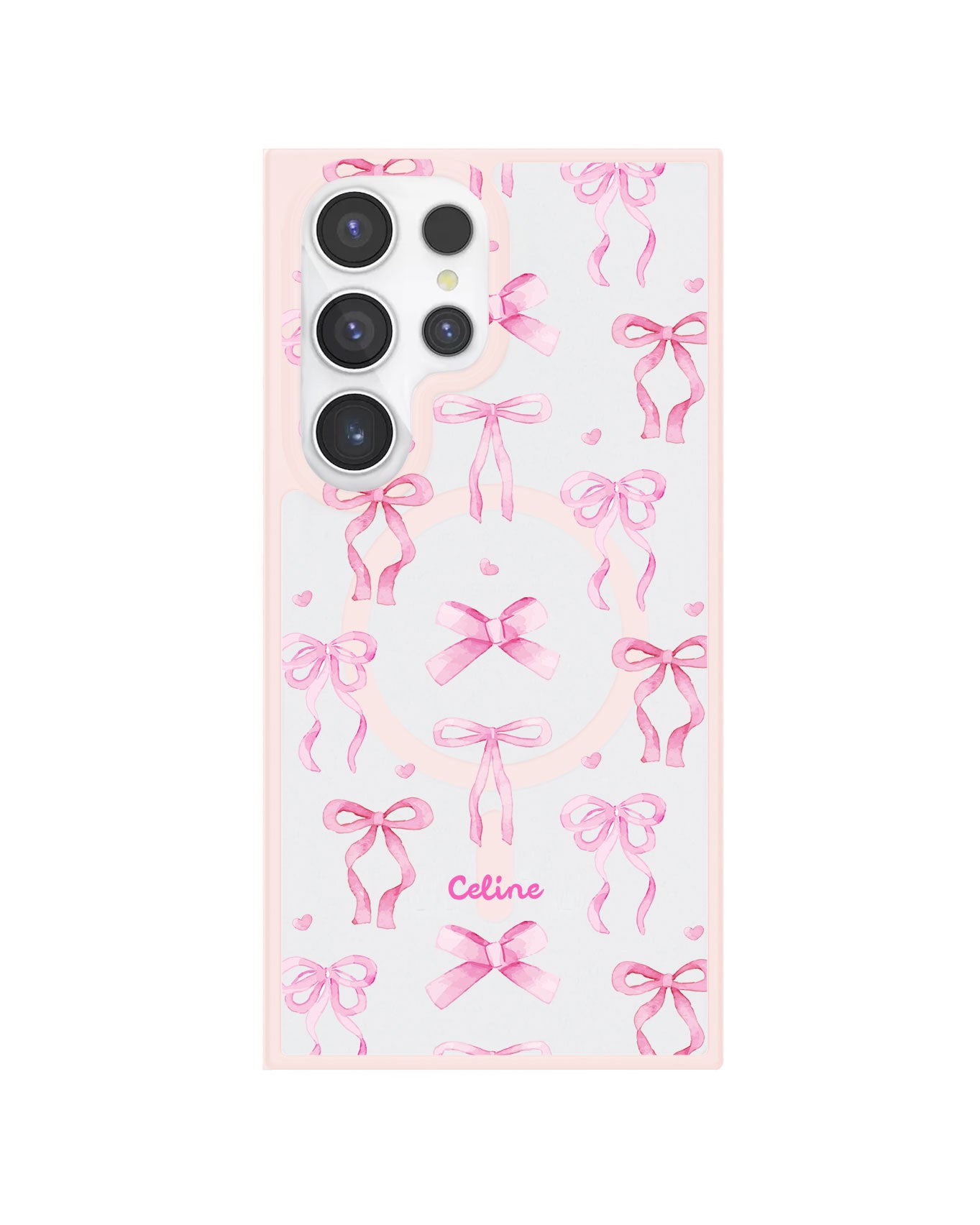 Android Premium Impact Case - Love Coquette