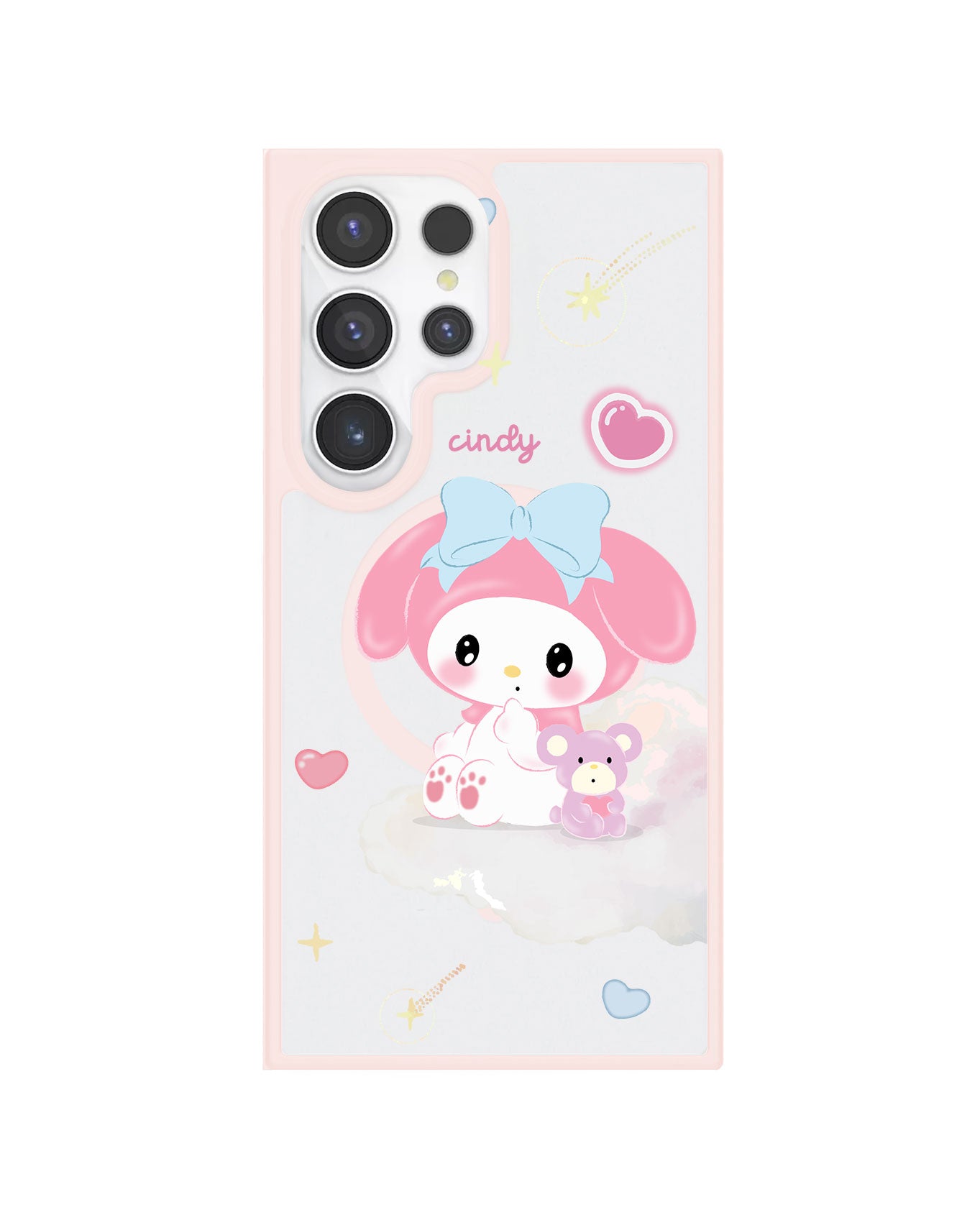 Android Premium Impact Case - Love Melody