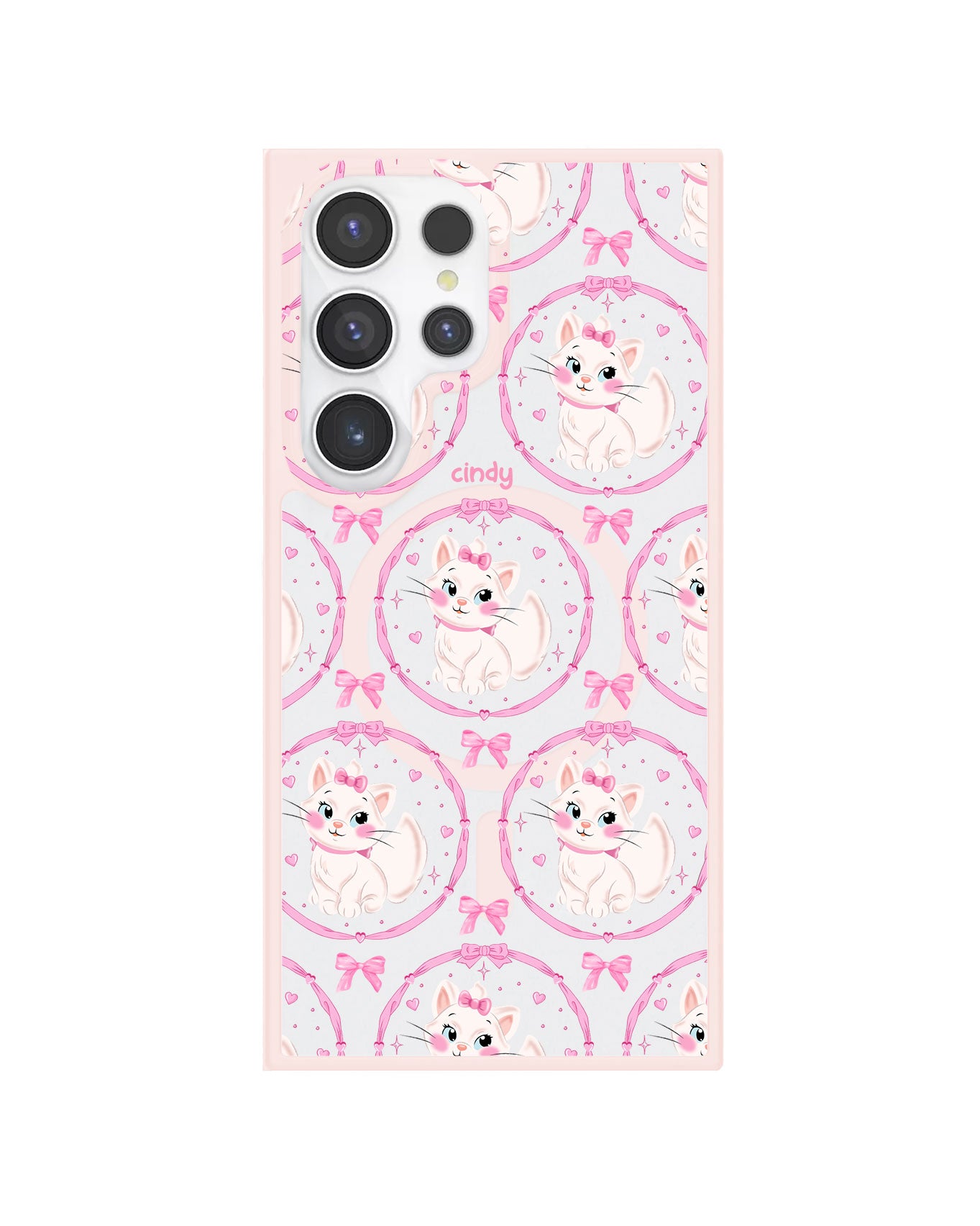 Android Premium Impact Case - Marrie Pattern
