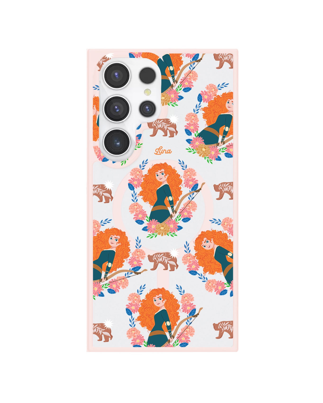 Android Premium Impact Case - Merida