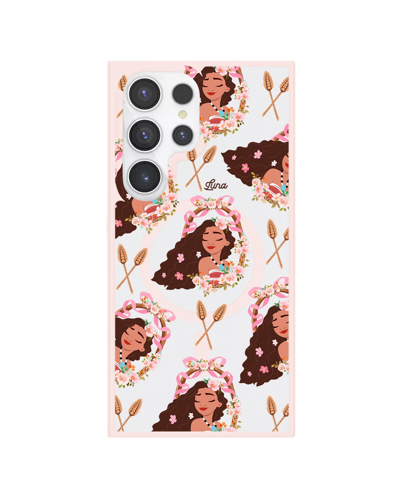 Android Premium Impact Case - Moana
