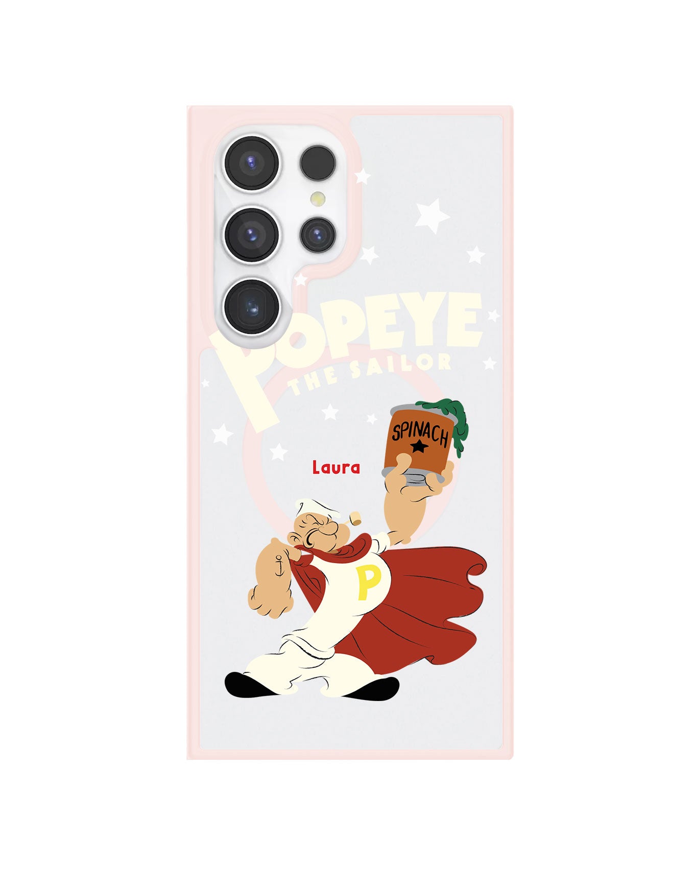 Android Premium Impact Case - Popeye The Sailor