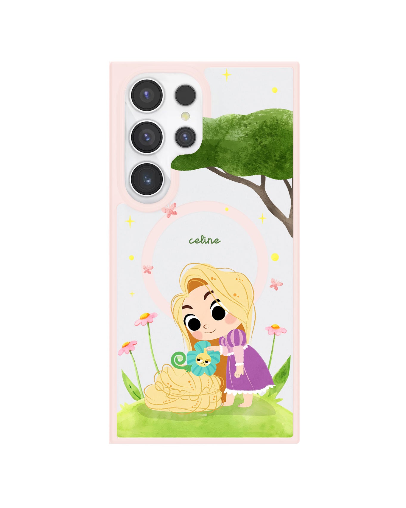 Android Premium Impact Case - rapunzel's Pet