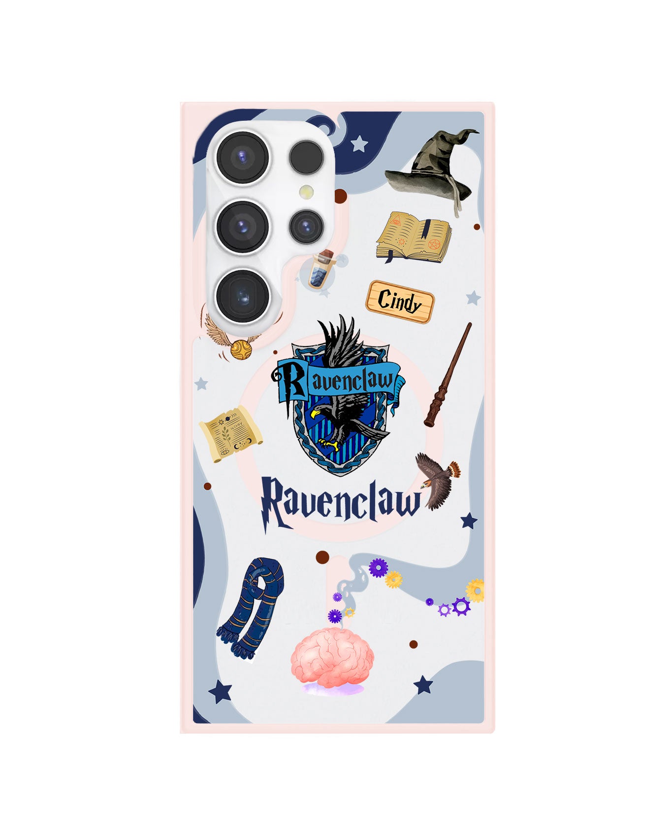 Android Premium Impact Case - Ravenclaw