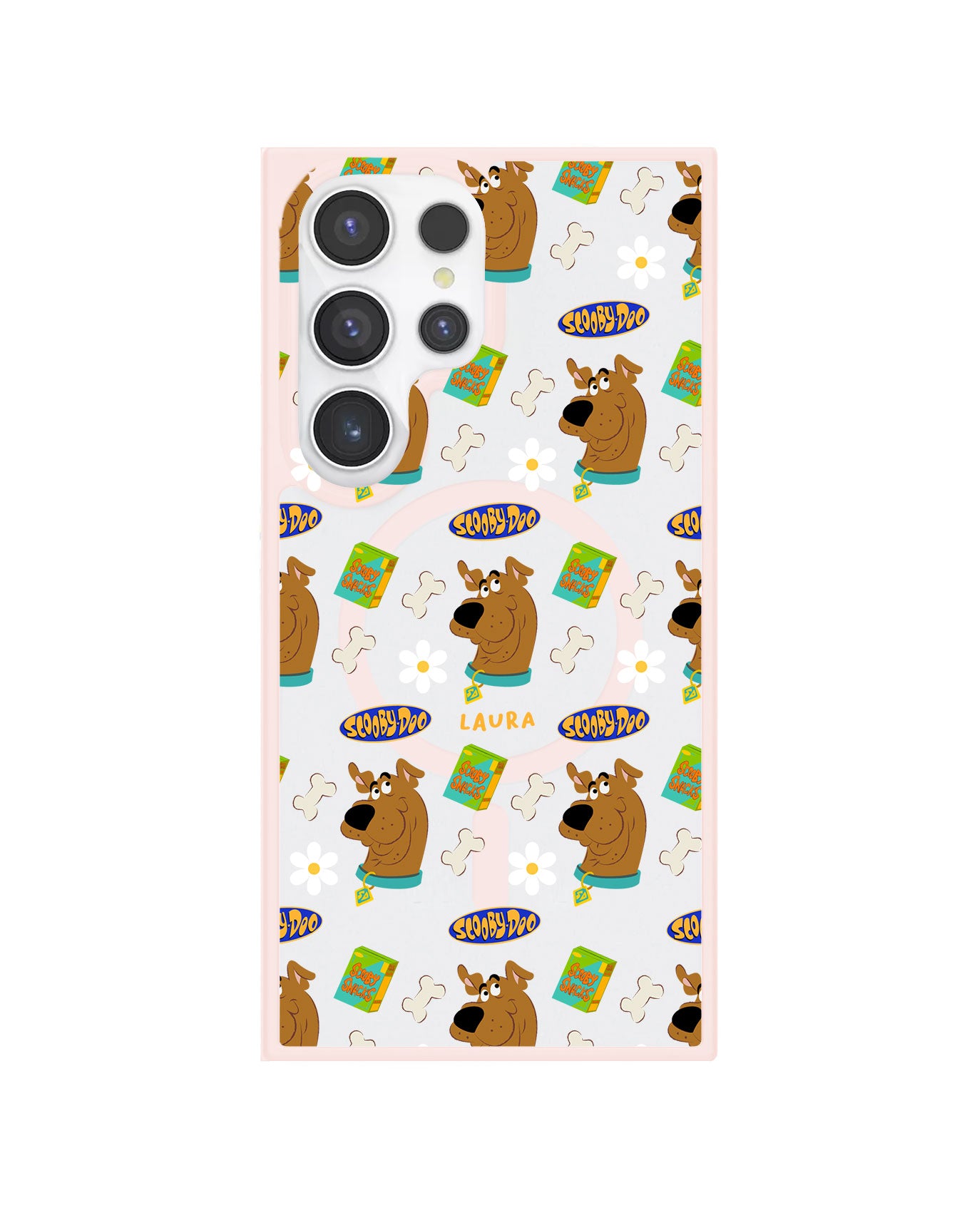 Android Premium Impact Case - Scooby Doo