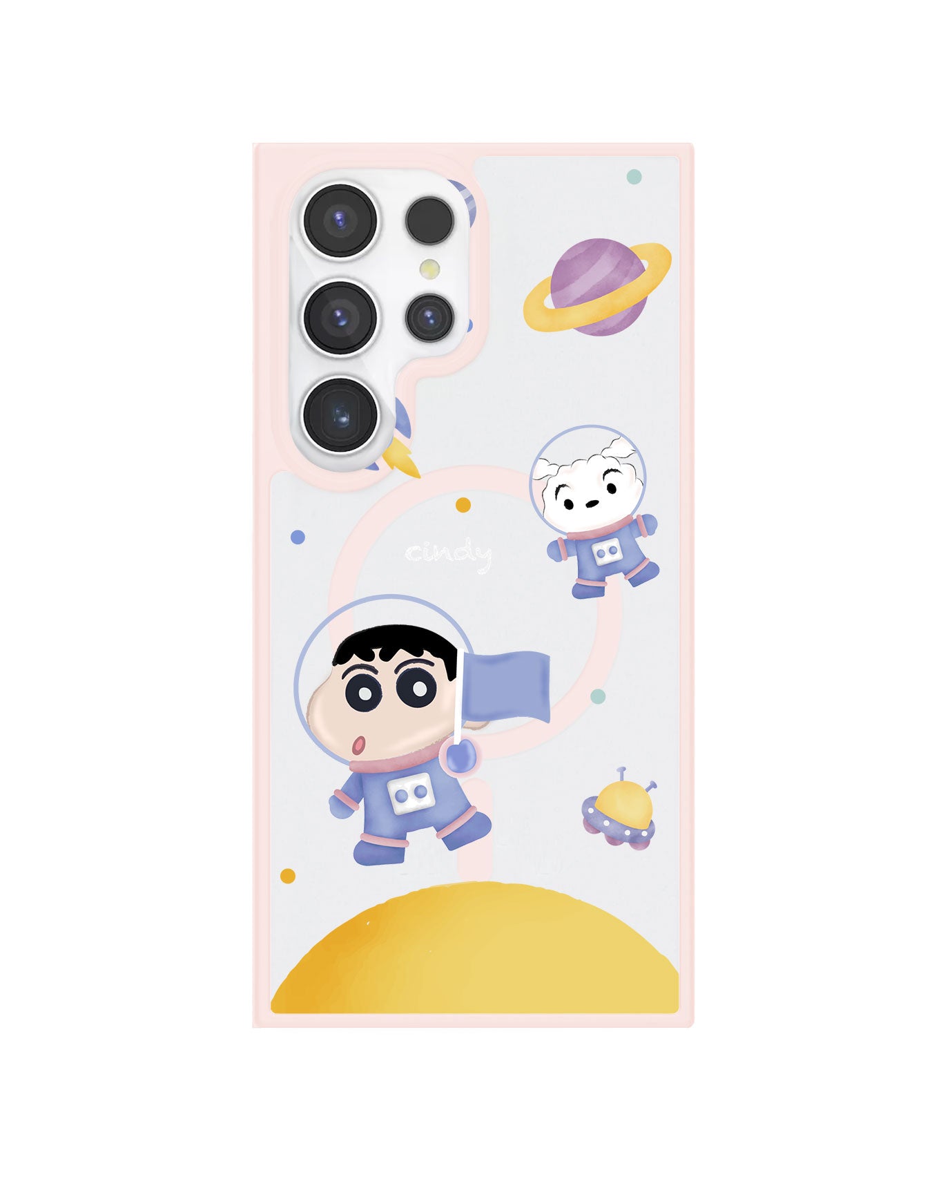 Android Premium Impact Case - Shincan in The Moon