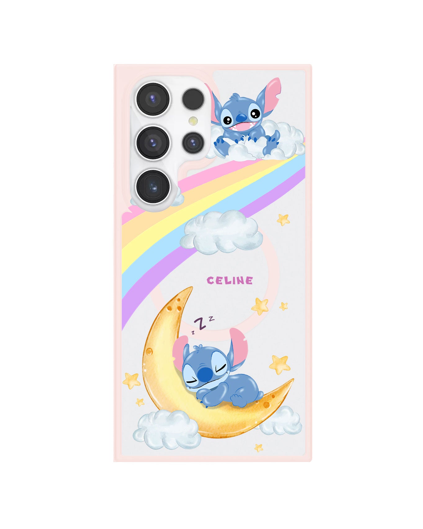 Android Premium Impact Case - Sleepy Stitch