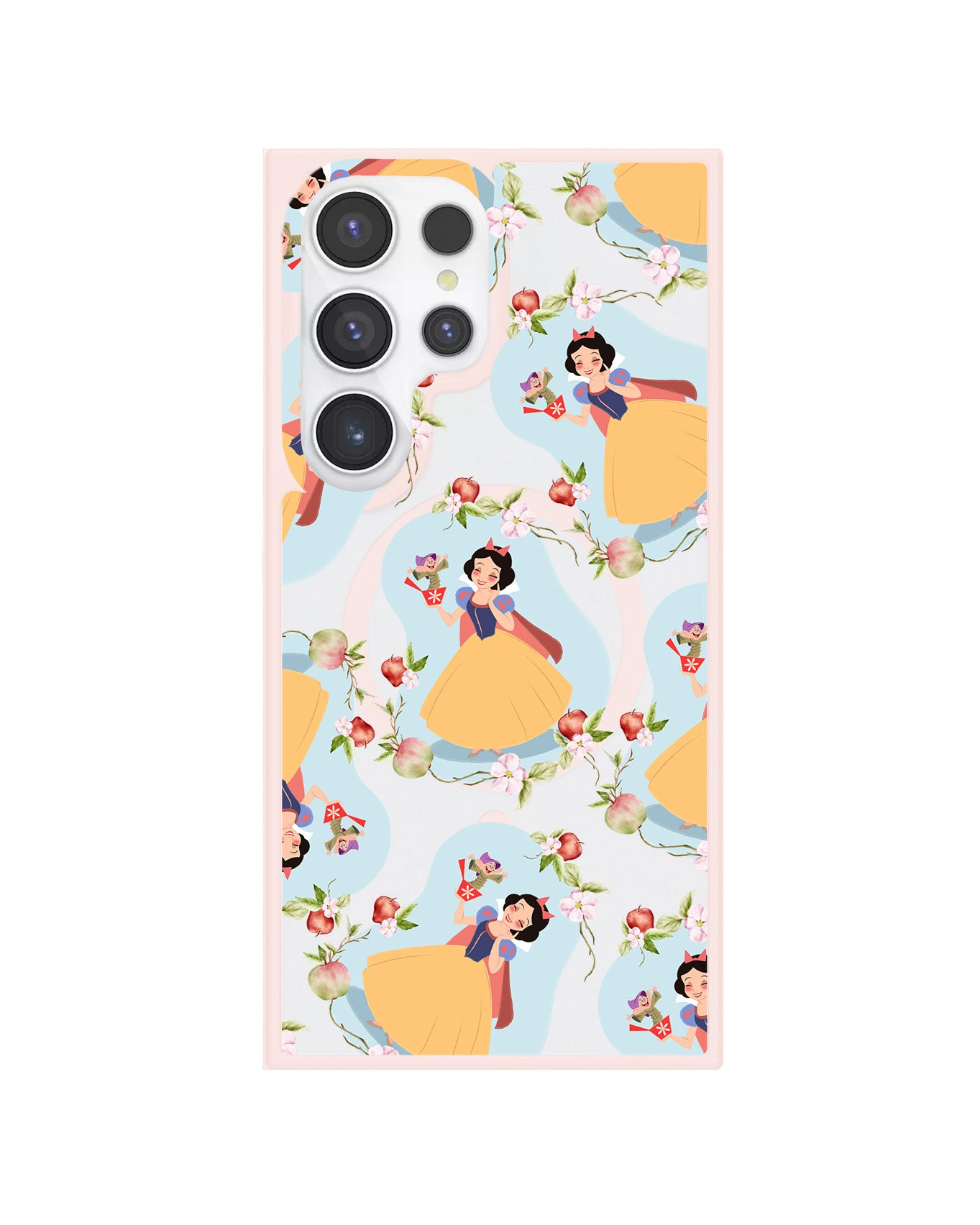 Android Premium Impact Case - Snow White 1
