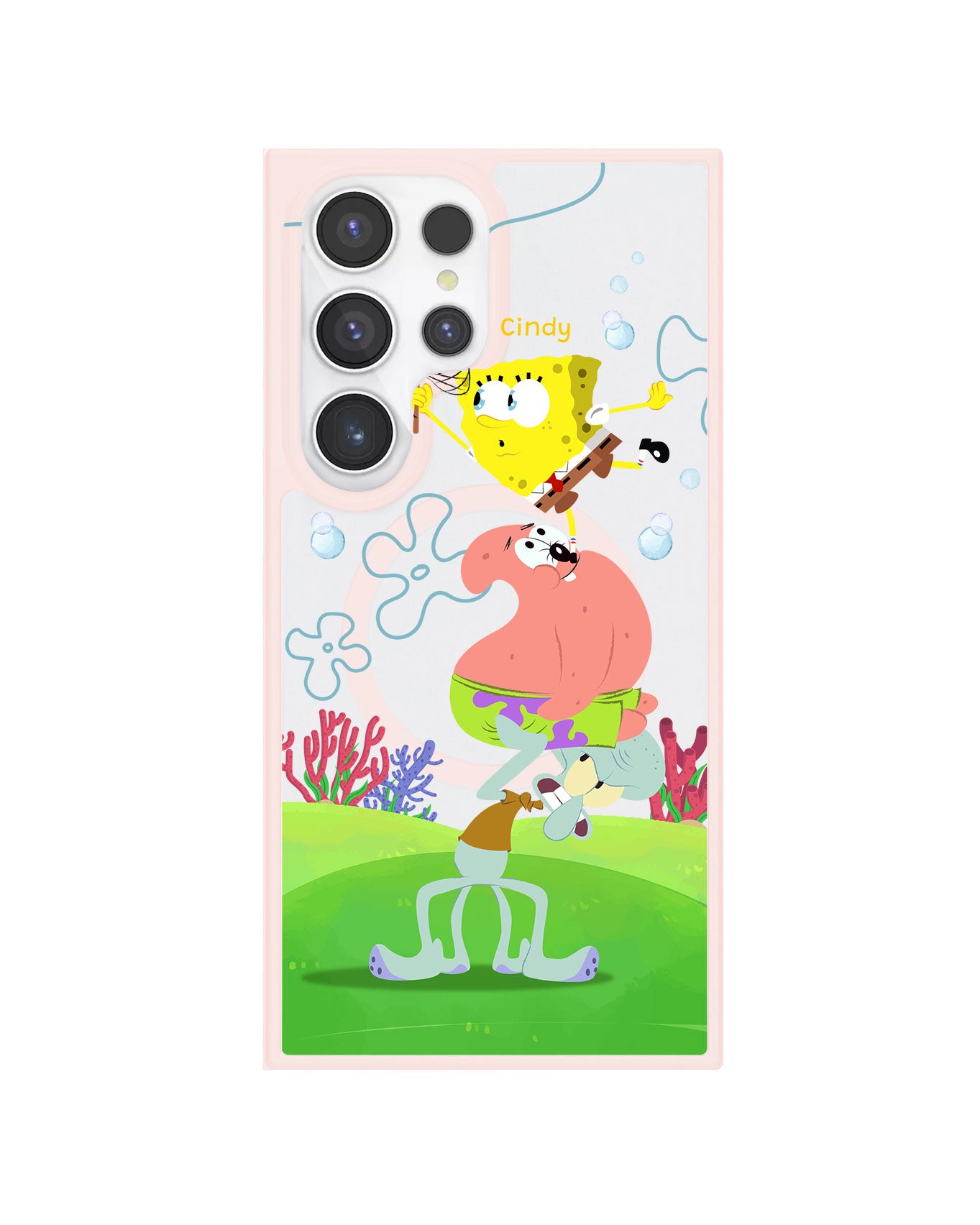 Android Premium Impact Case - Spongebob 1