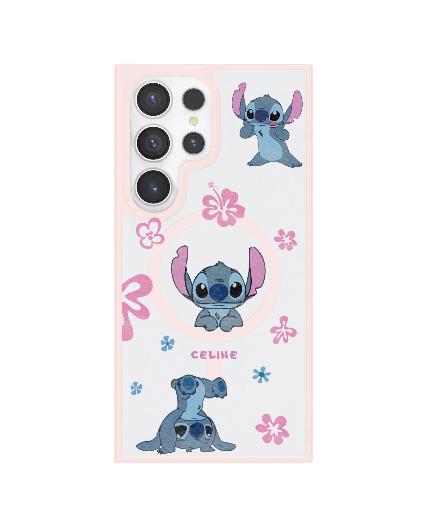 Android Premium Impact Case - Stitch 1