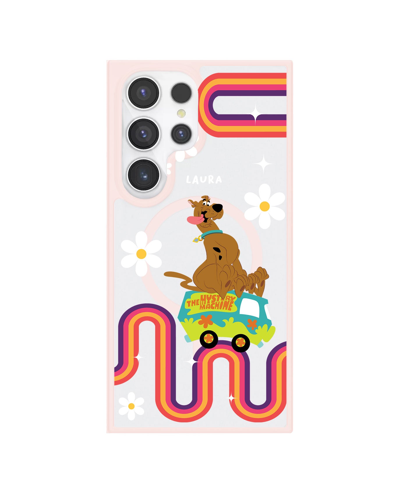 Android Premium Impact Case - the Mystery Machine
