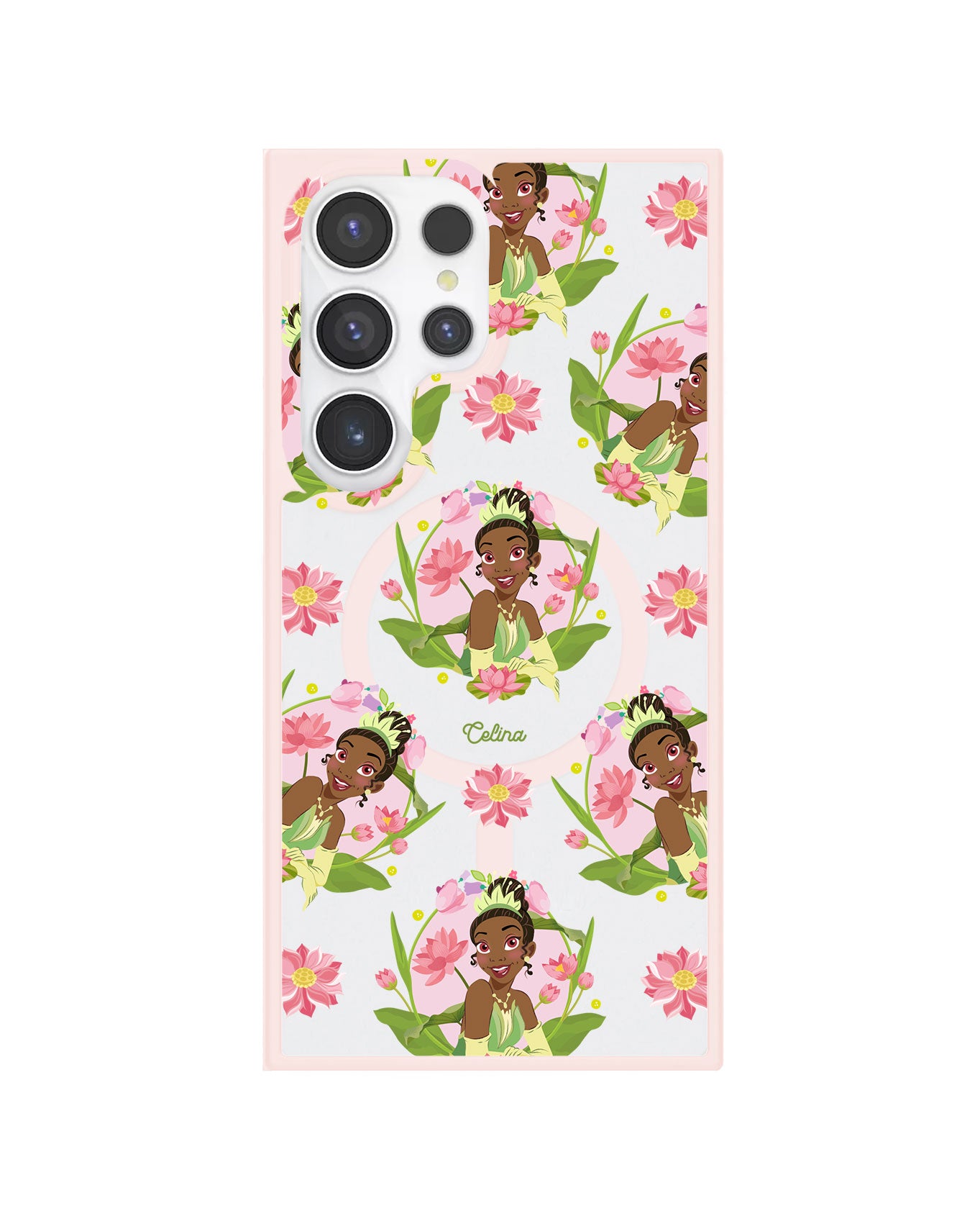 Android Premium Impact Case - Tiana