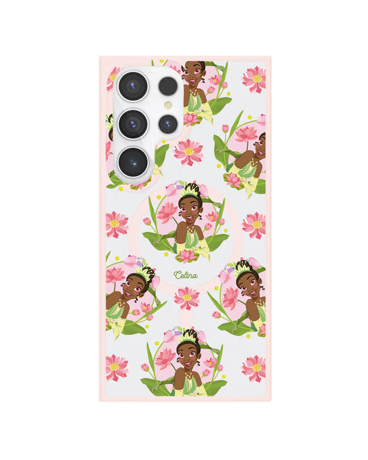 Android Premium Impact Case - Tiana