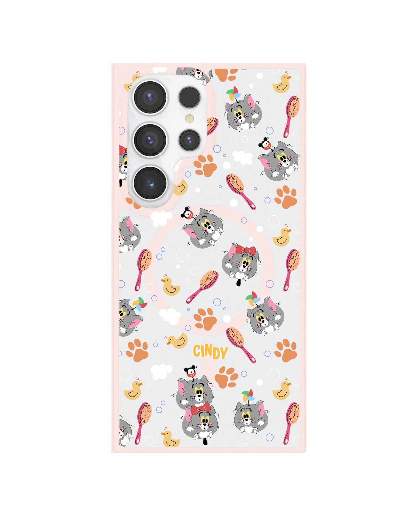Android Premium Impact Case - Tom the Cat