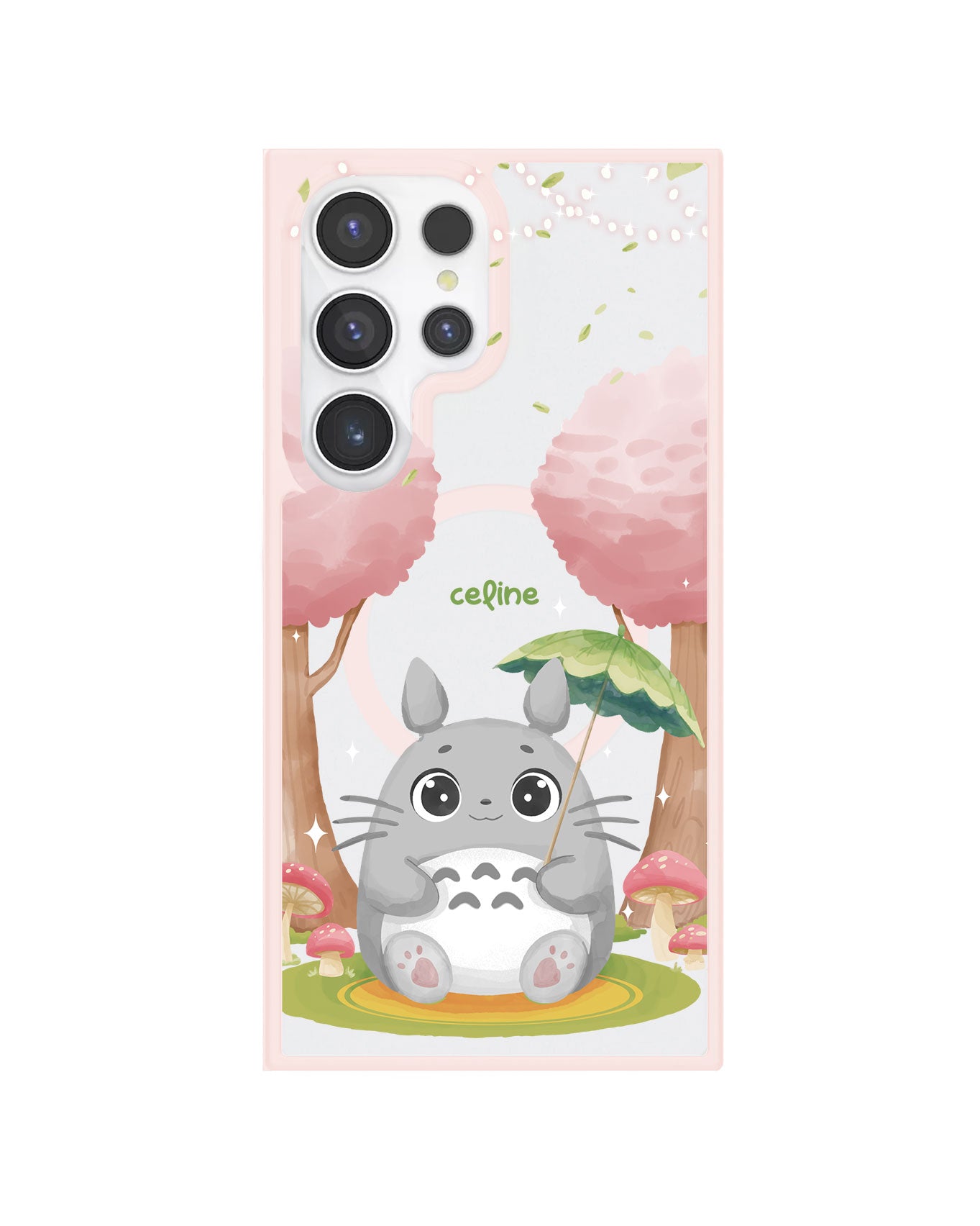 Android Premium Impact Case - Totoro
