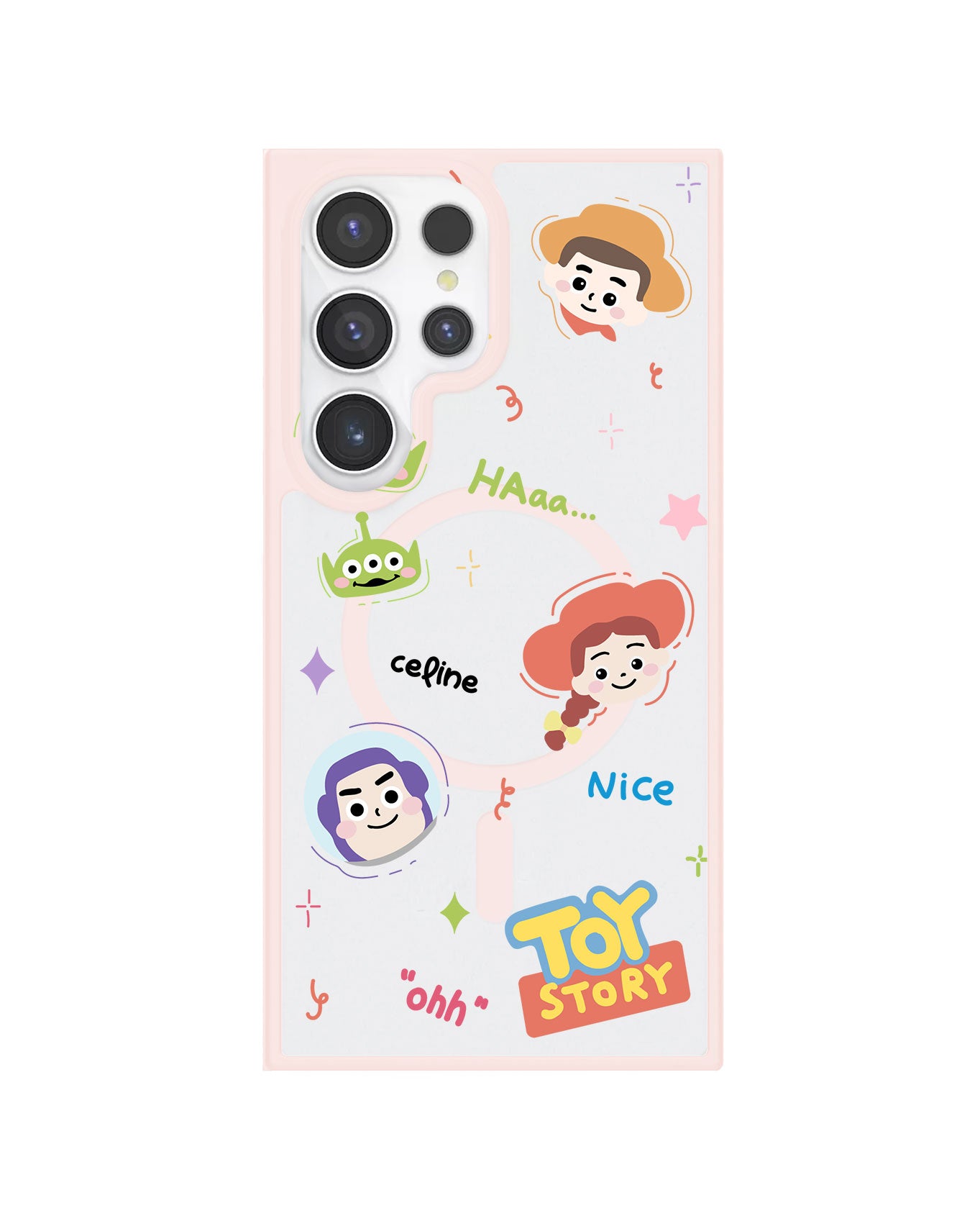 Android Premium Impact Case - Toy Story 2
