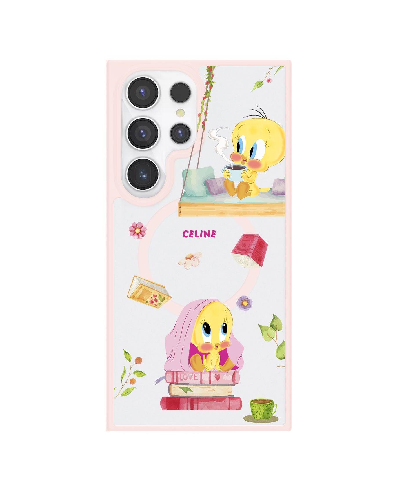 Android Premium Impact Case - Tweety Fantasi