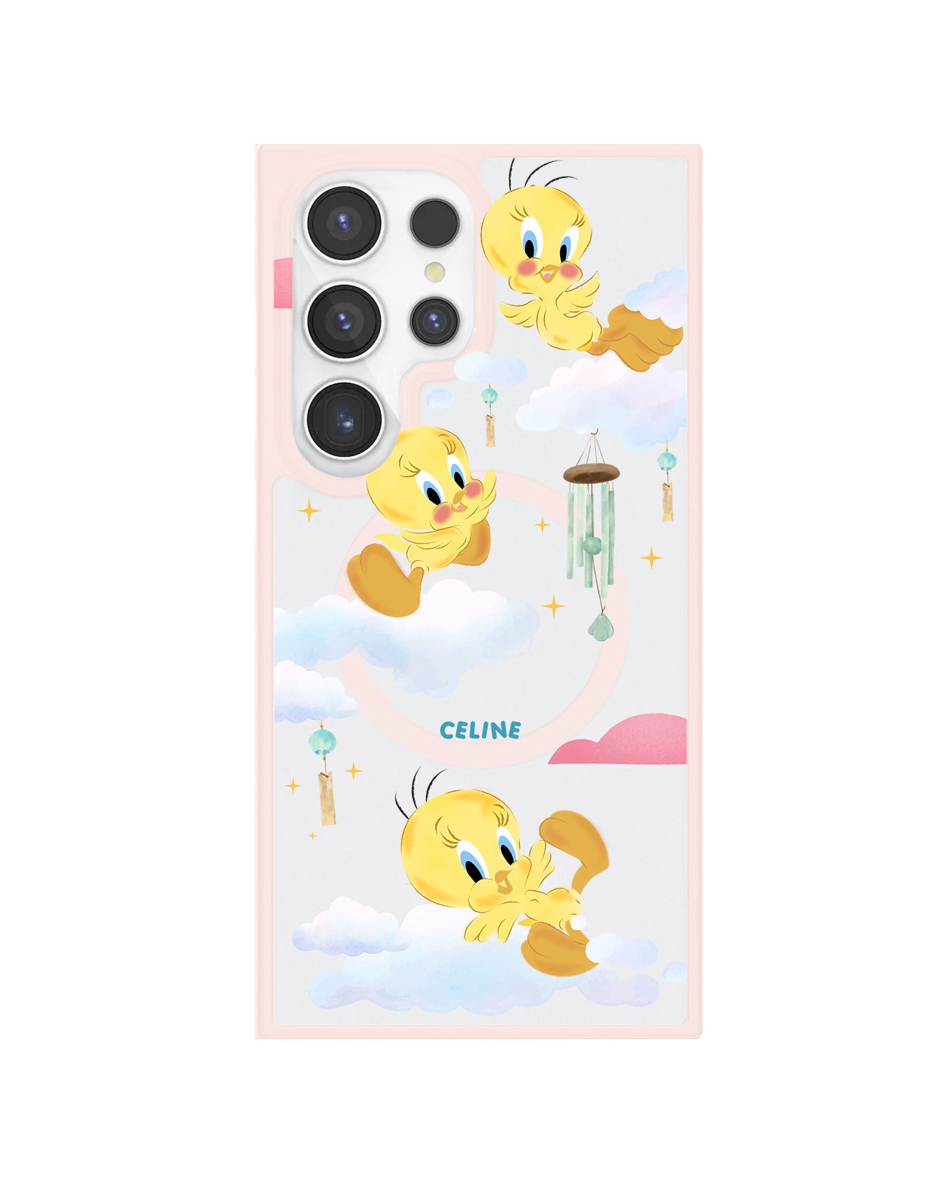 Android Premium Impact Case - Tweety in Sky
