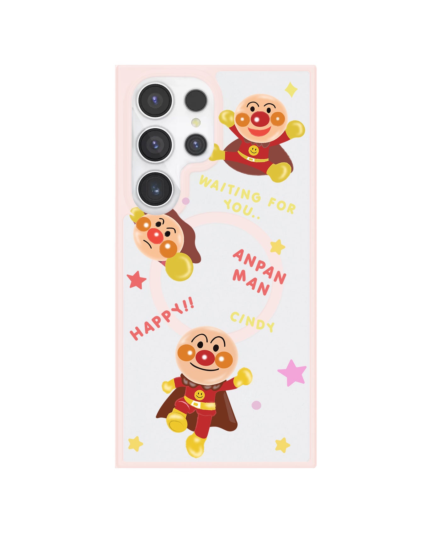 Android Premium Impact Case - Waiting for U Anpanman