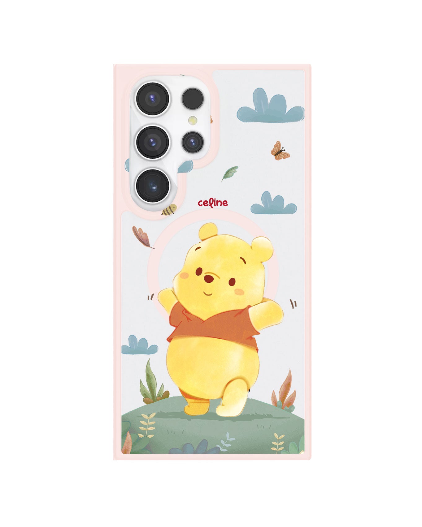 Android Premium Impact Case - Winnie the Pooh