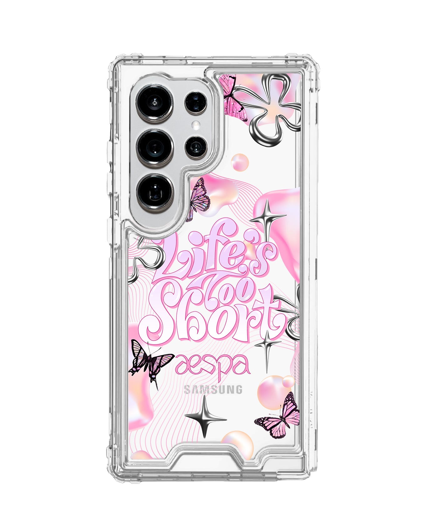 Android Triple Armour Case - AESPA 1