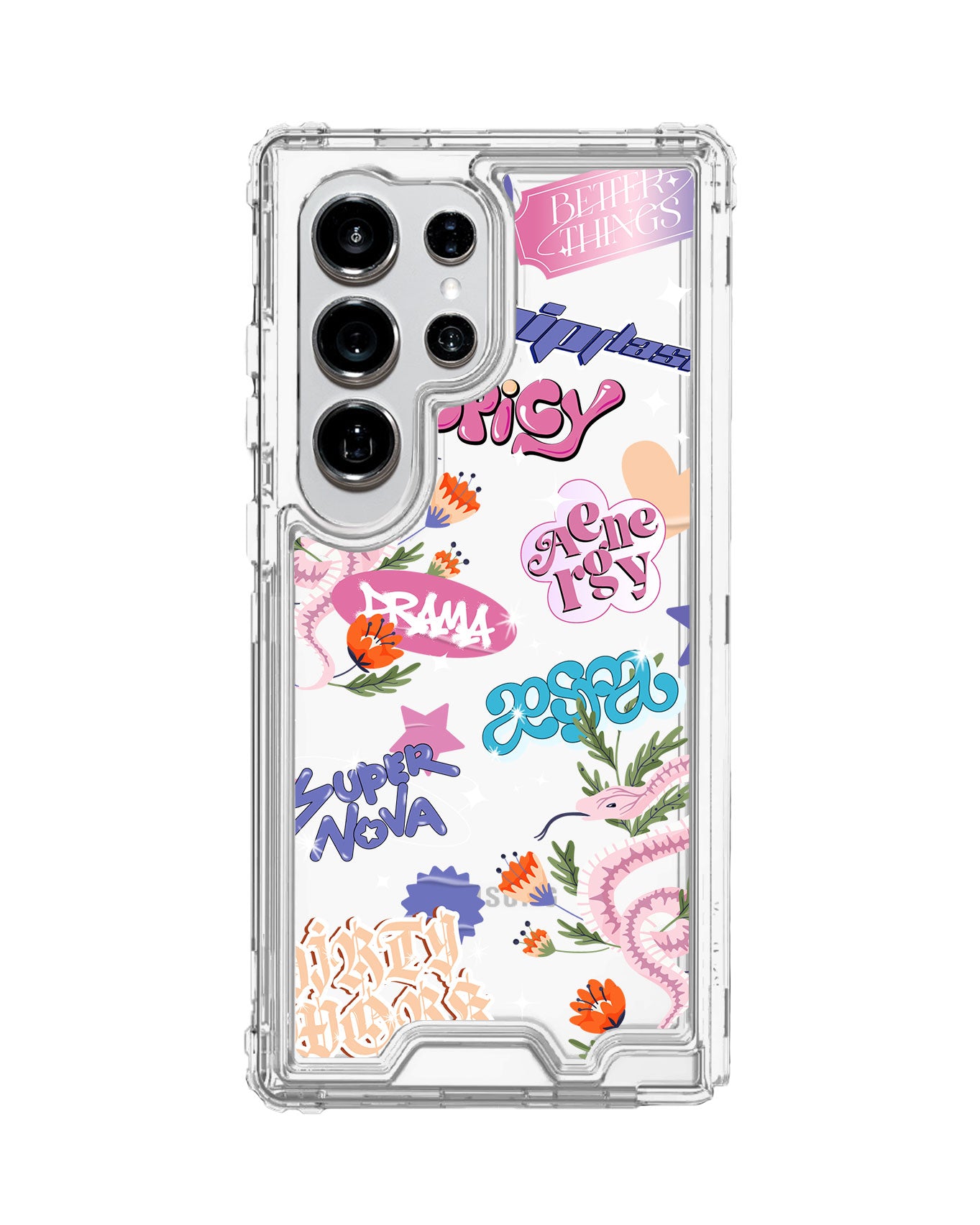 Android Triple Armour Case - AESPA 2